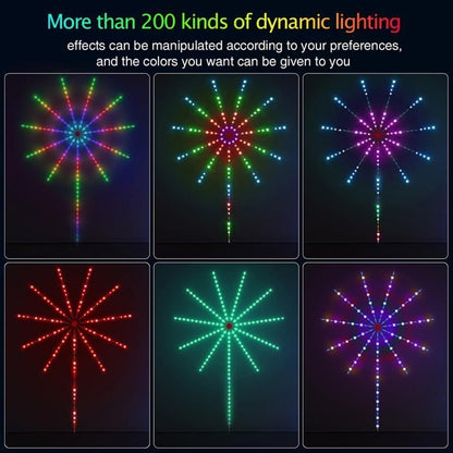 LED Fireworks Light - Utility Mart 