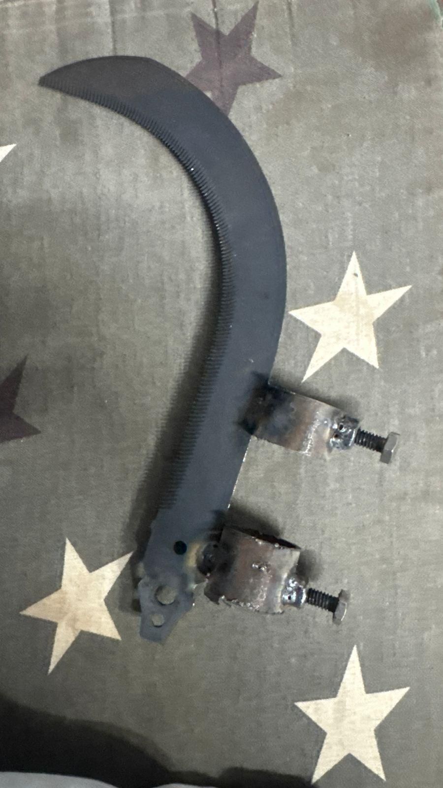 Grass Sickle Cutter Head - Utility Mart 