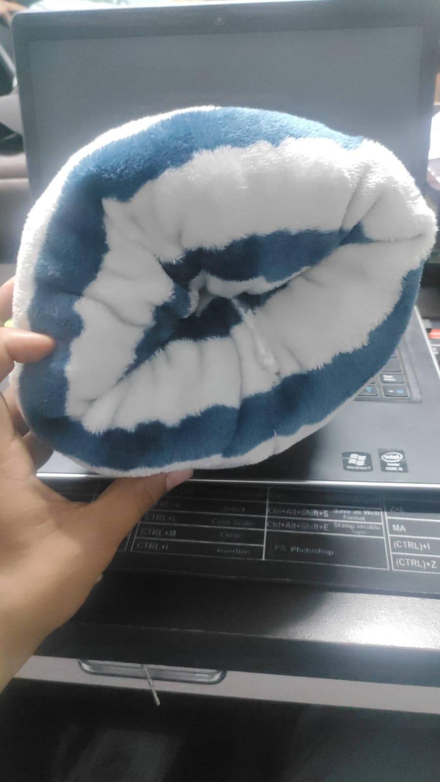 Cozie Cradle Baby Pillow, Cozie Cradle Baby Nursing Pillow, Cozy Cradle Pillow-Feeding Pillow - Utility Mart 