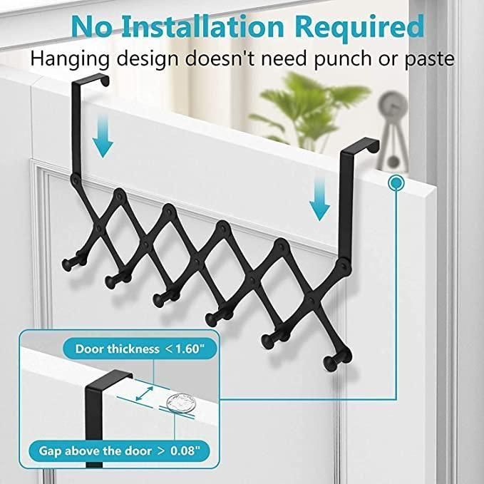 Alloy Steel Hooks for Clothes Hanging - Utility Mart 
