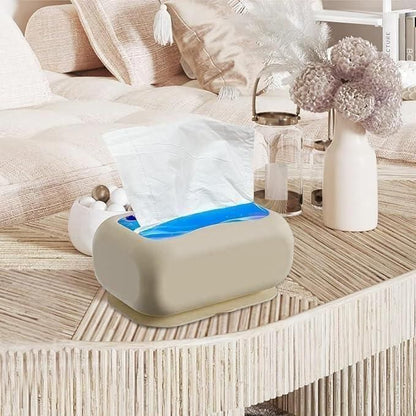 Suction Cup Tissue Box - Utility Mart 