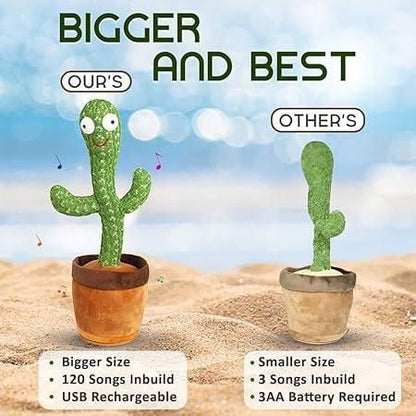 Mimicry Cactus Toy - Utility Mart 
