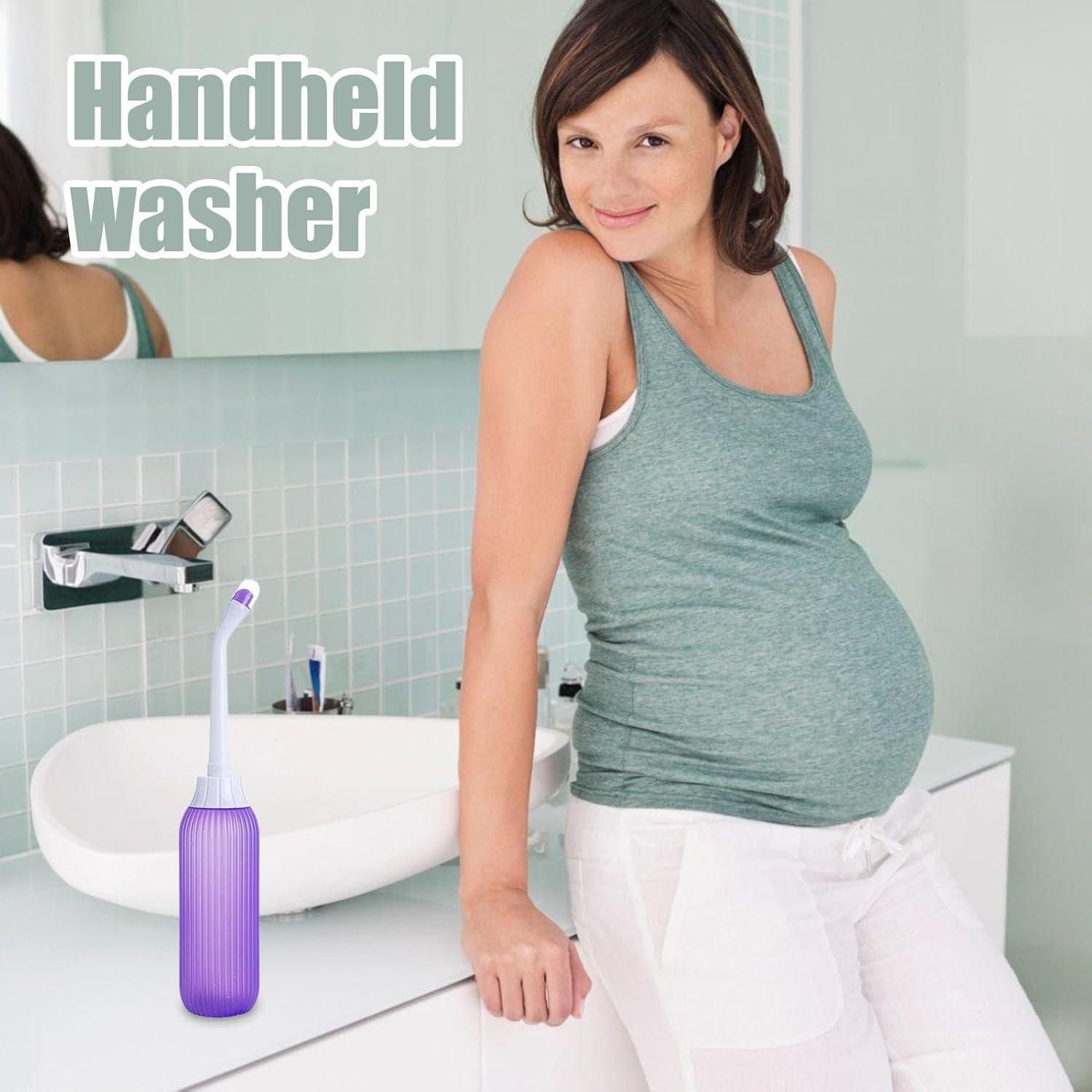 Portable Bidet Bottle Sprayer - Utility Mart 