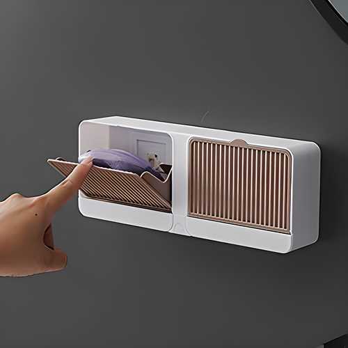 Wall Mounted Soap Box - Utility Mart 