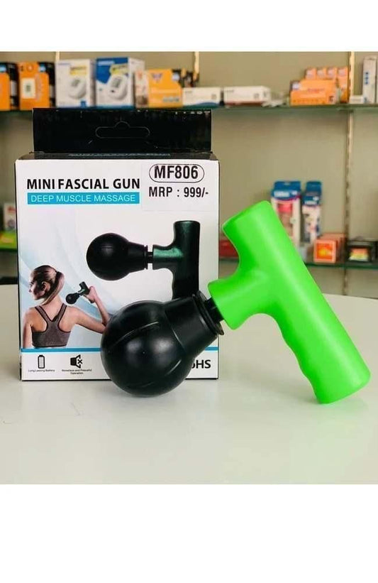 Massage Gun For Men & Women - Utility Mart 