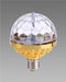 Rotating Magic Ball Light with Lamp Holder Set - Utility Mart 