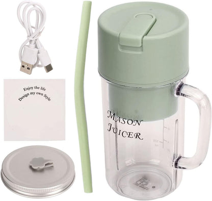 Mini Blender (350ML) - Utility Mart 
