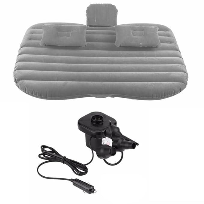 Car Travel Bed Mattress with 2 Air Pillows - Utility Mart 