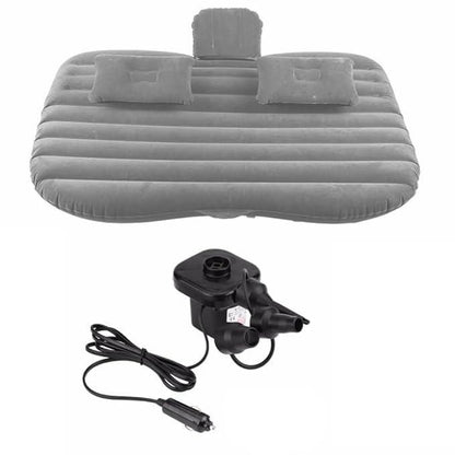 Car Travel Bed Mattress with 2 Air Pillows - Utility Mart 