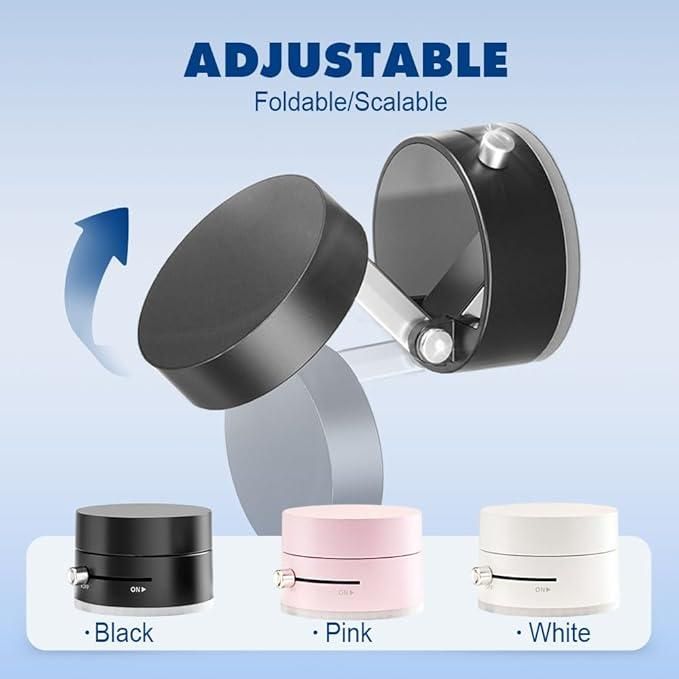 Vacuum Magnetic Suction Phone Holder - Utility Mart 