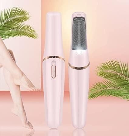 Electronic Cordless Pedicure Callus Dead Skin Remover Polishing Tool - Utility Mart 