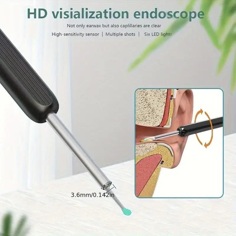 Smart Visual Ear Wax Cleaner - Utility Mart 