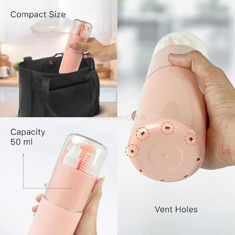 Travel kit 6 in 1 - Utility Mart 