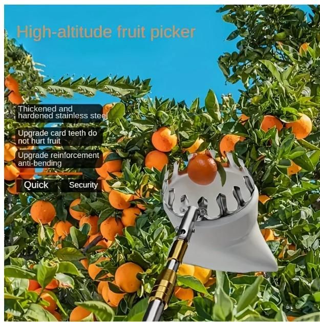 Fruit Picker Fruit Picking Tool - Utility Mart 