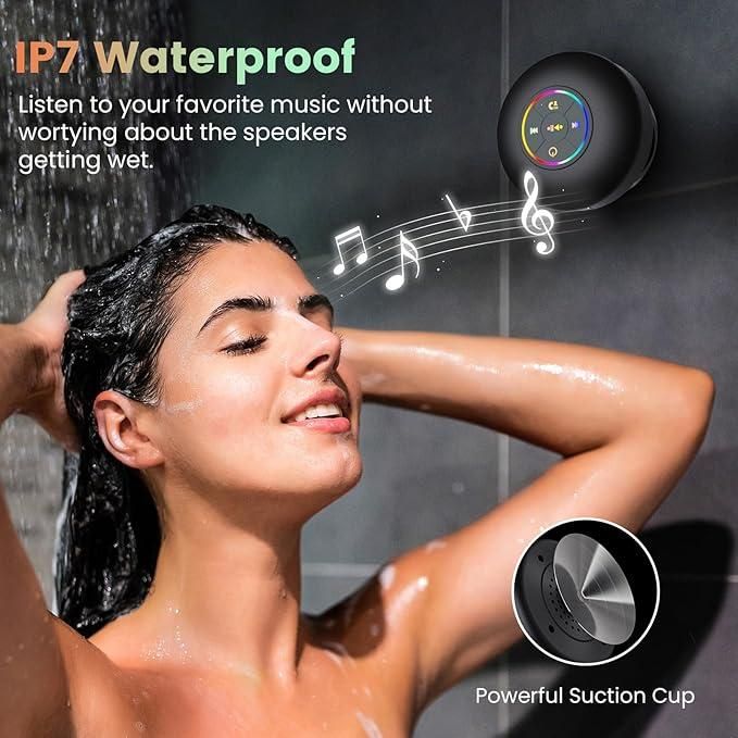 Waterproof Bluetooth Speaker - Utility Mart 