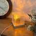 Rotating Water Ripple Night Light Aura Lamp - Utility Mart 