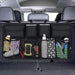 Car Back Seat Organizer - Utility Mart 