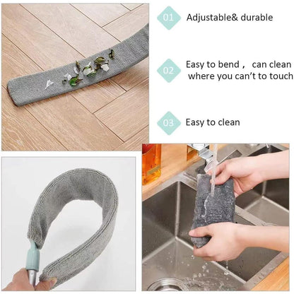 Retractable Gap Dust Cleaner - Utility Mart 