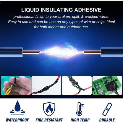 Electrical Insulation Glue Waterproof Sealant Tape - Utility Mart 