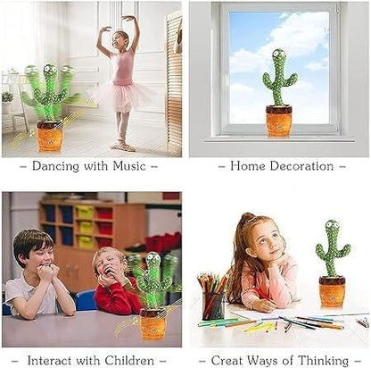 Mimicry Cactus Toy - Utility Mart 