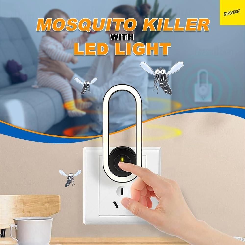 Mosquito Killer Bug Zapper Lamp - Utility Mart 