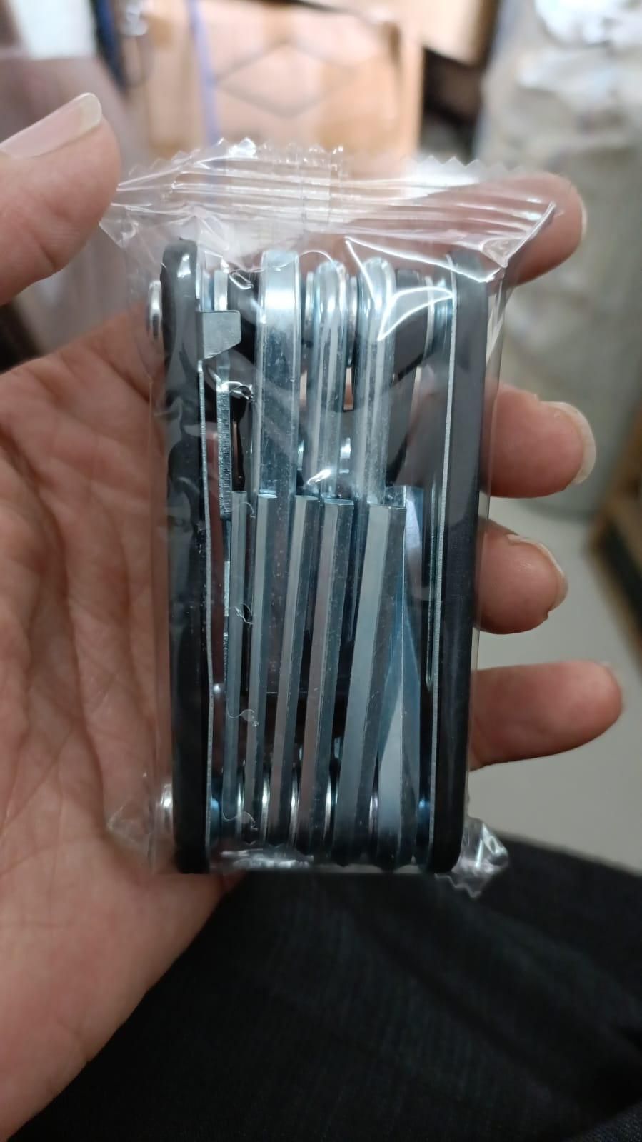 15 in 1 Multipurpose Tool Kit - Utility Mart 