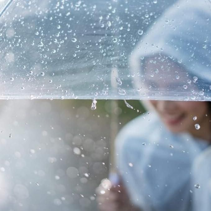 Transparent Rain Umberlla - Utility Mart 