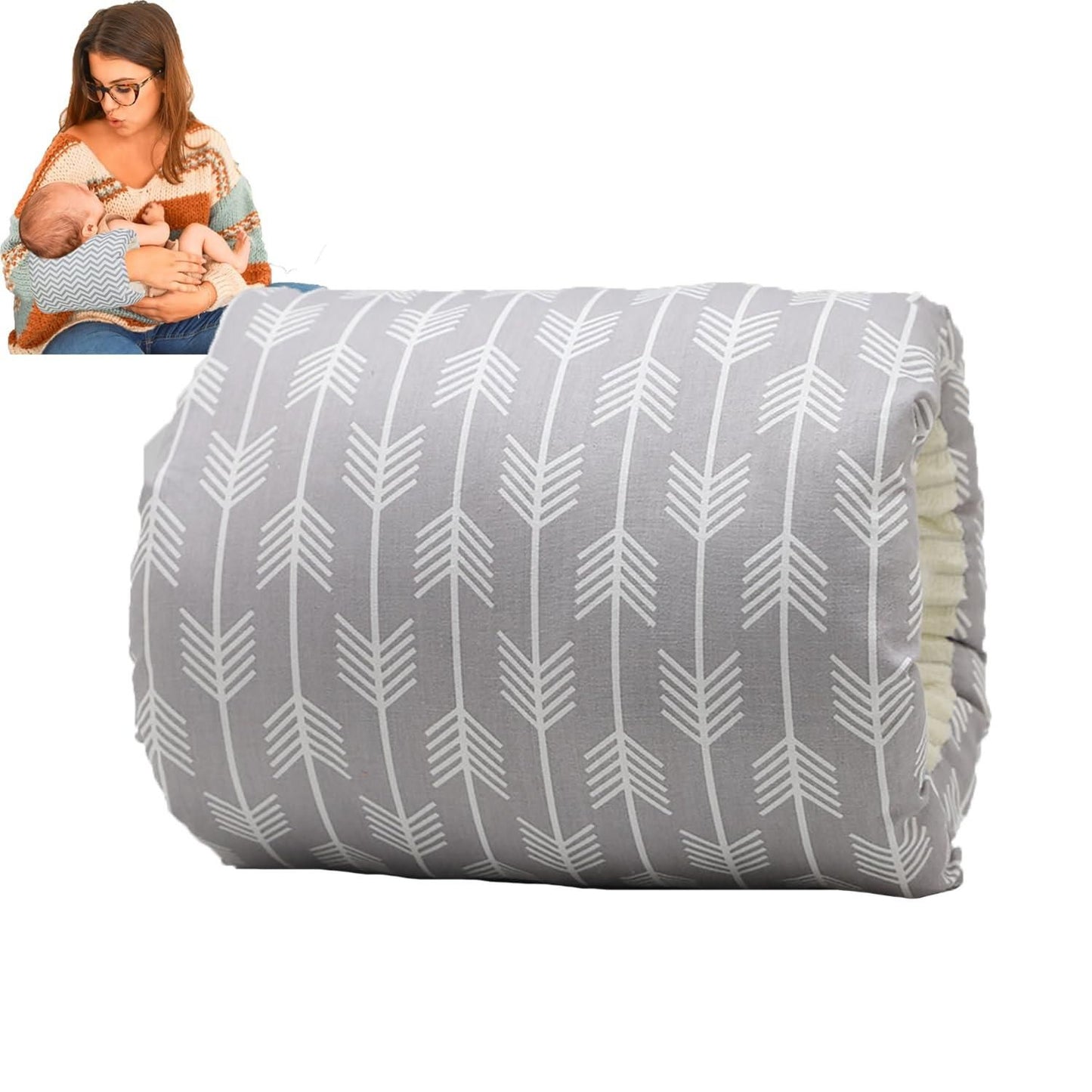 Cozie Cradle Baby Pillow, Cozie Cradle Baby Nursing Pillow, Cozy Cradle Pillow-Feeding Pillow - Utility Mart 