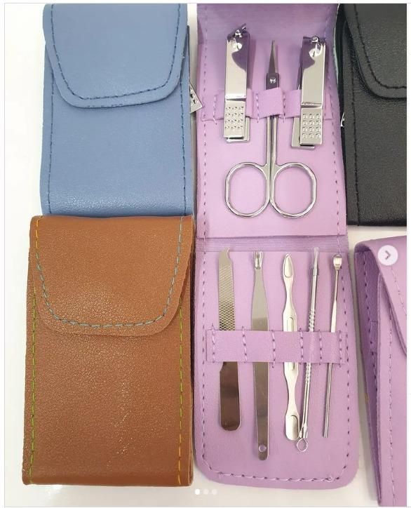 Manicure/Pedicure Set For Women - Utility Mart 