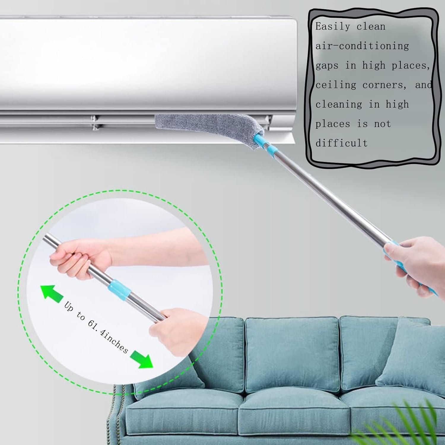 Retractable Gap Dust Cleaner - Utility Mart 