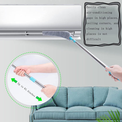 Retractable Gap Dust Cleaner - Utility Mart 