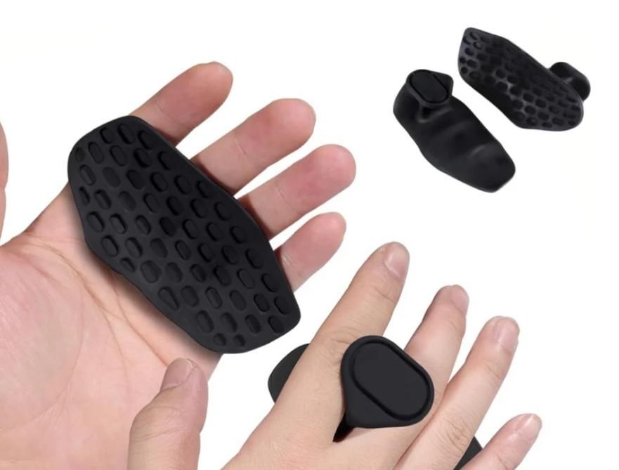 Hand Palm Protection Grips for Exercise - Utility Mart 