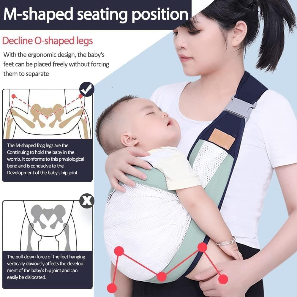 Baby Carrier Newborn to Toddler - Utility Mart 