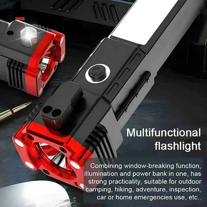 Multifunctional LED Flashlight - Utility Mart 