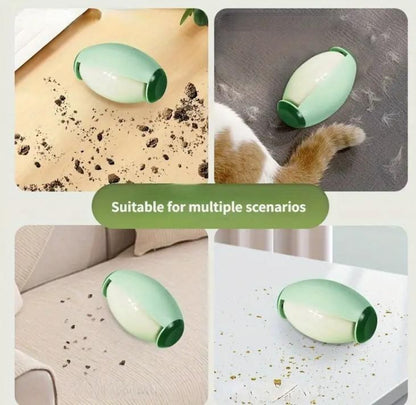 Portable Silicone Lint Roller - Utility Mart 