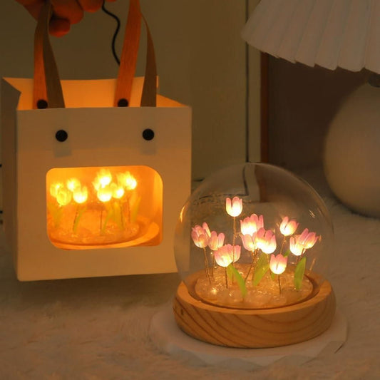 Round Tulip Light - Utility Mart 