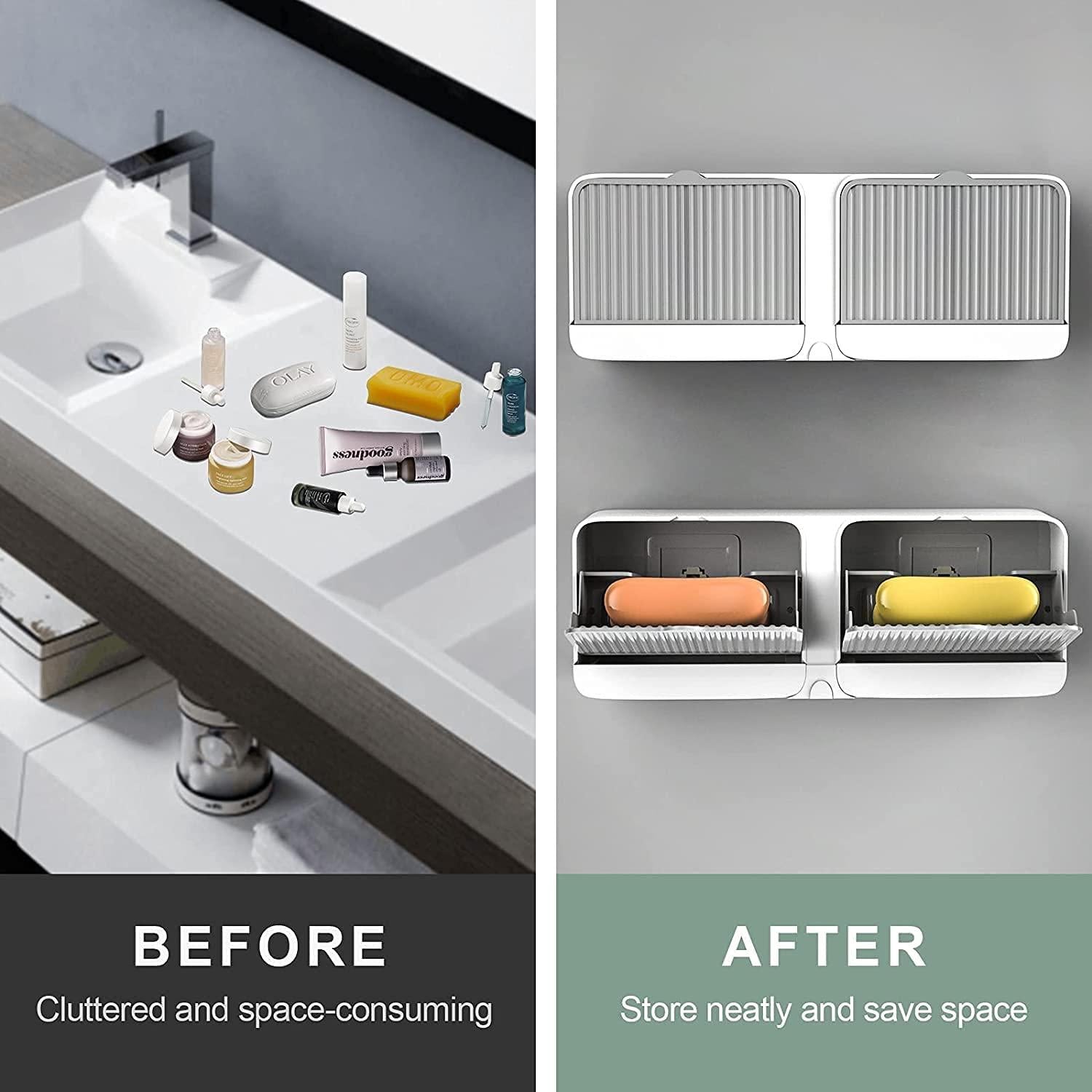 Wall Mounted Soap Box - Utility Mart 