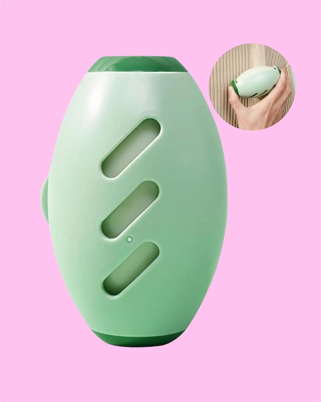 Portable Silicone Lint Roller - Utility Mart 