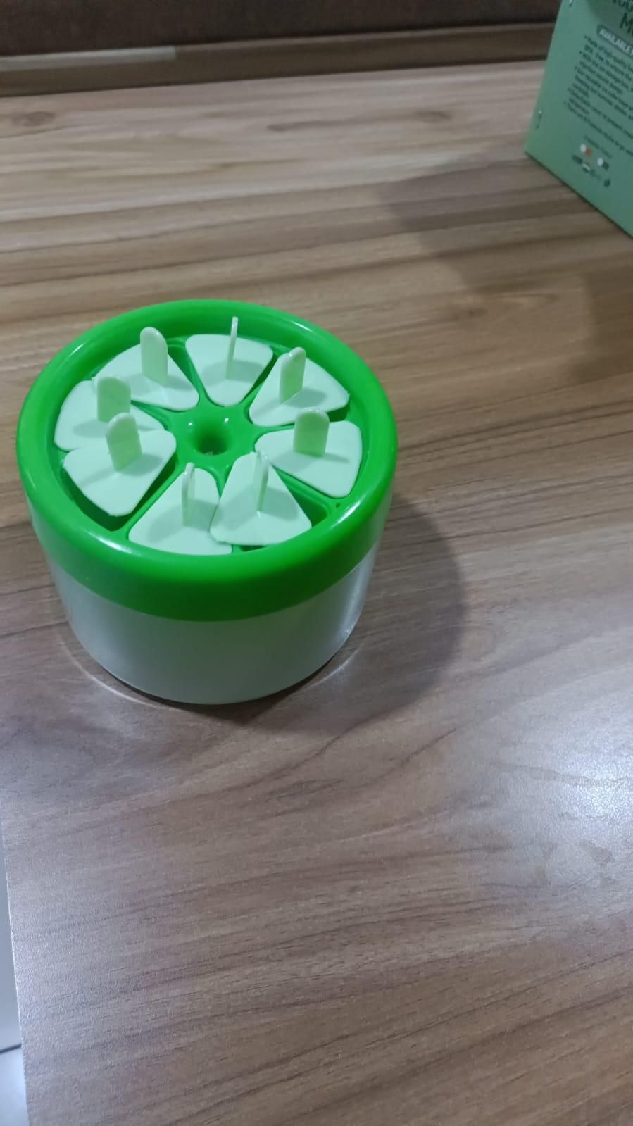 Reusable DIY 8 Pieces Ice Pop Mould - Utility Mart 
