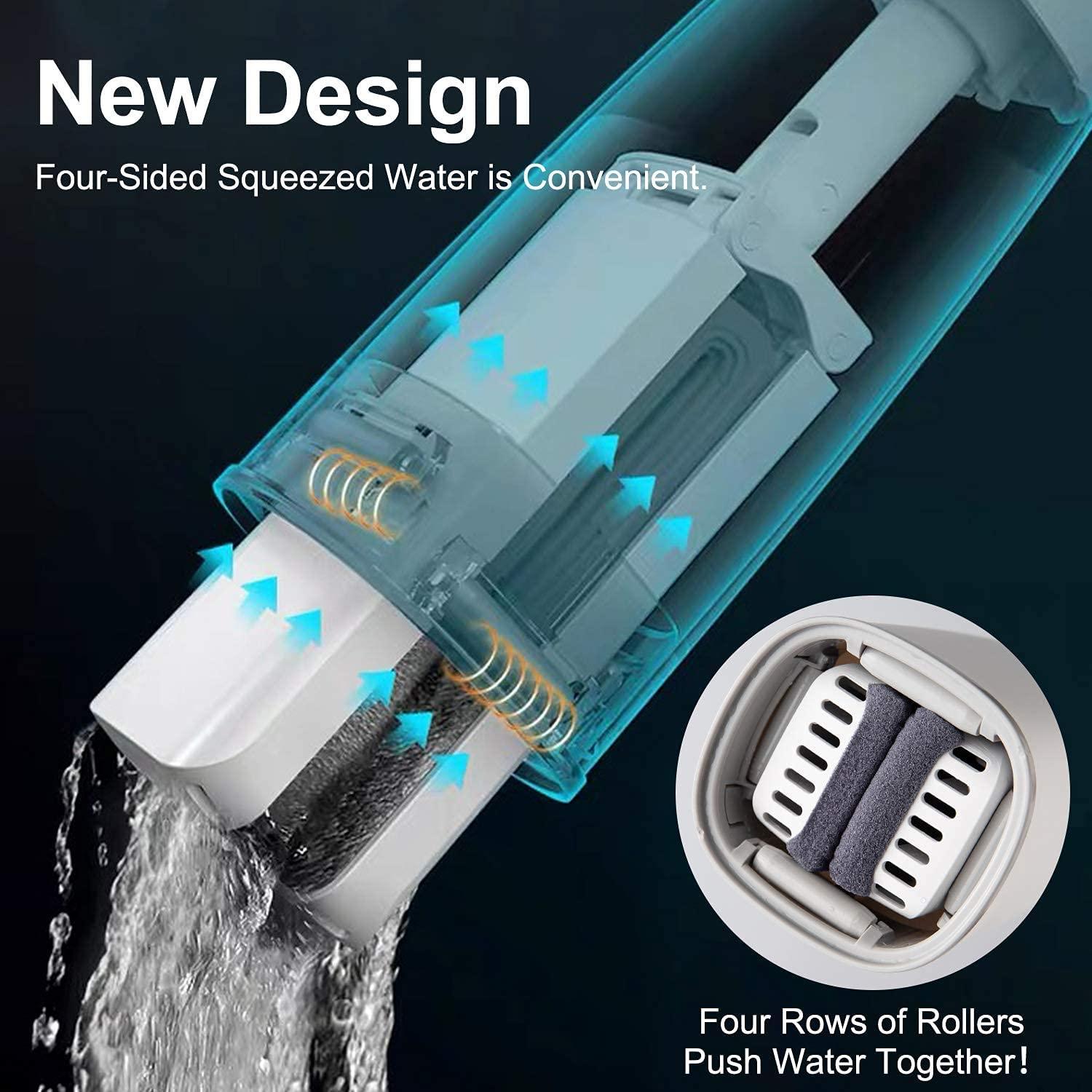 Portable Mini Mop Tools - Utility Mart 