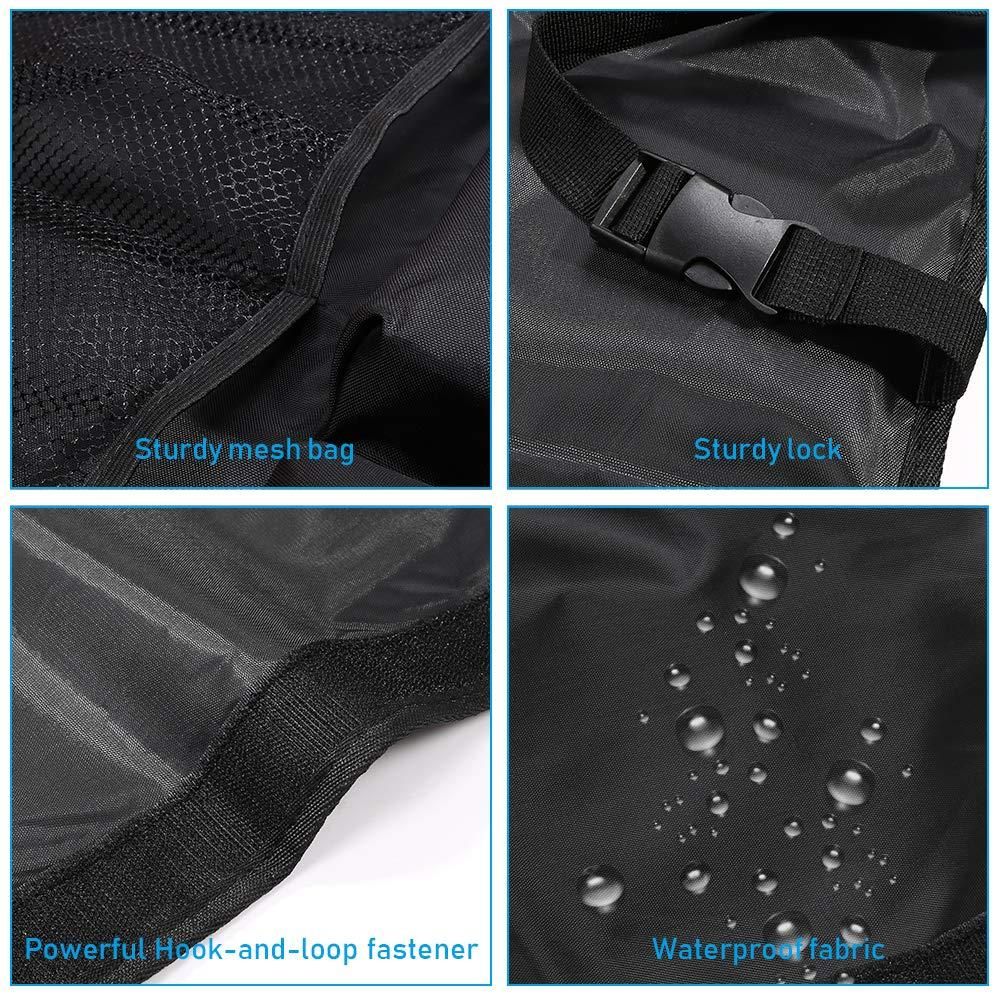 Car Back Seat Organizer - Utility Mart 