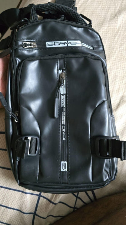 Sling Bag with USB Charging Port - Utility Mart 
