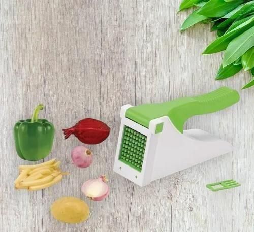 Heavy Duty Vegetable Slicer & Potato Chopper - Utility Mart 