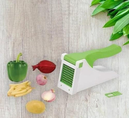 Heavy Duty Vegetable Slicer & Potato Chopper - Utility Mart 