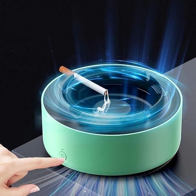 Air Purifier with Filter Indoor outdoors Smokeless Fresher air vacuum - Utility Mart 