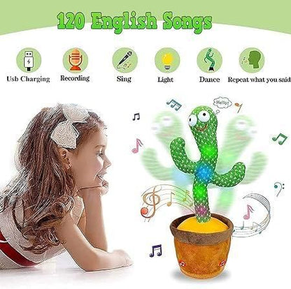 Mimicry Cactus Toy - Utility Mart 