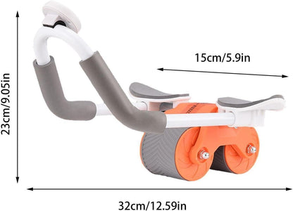 Abdominal Exercise Roller assorted color - Utility Mart 
