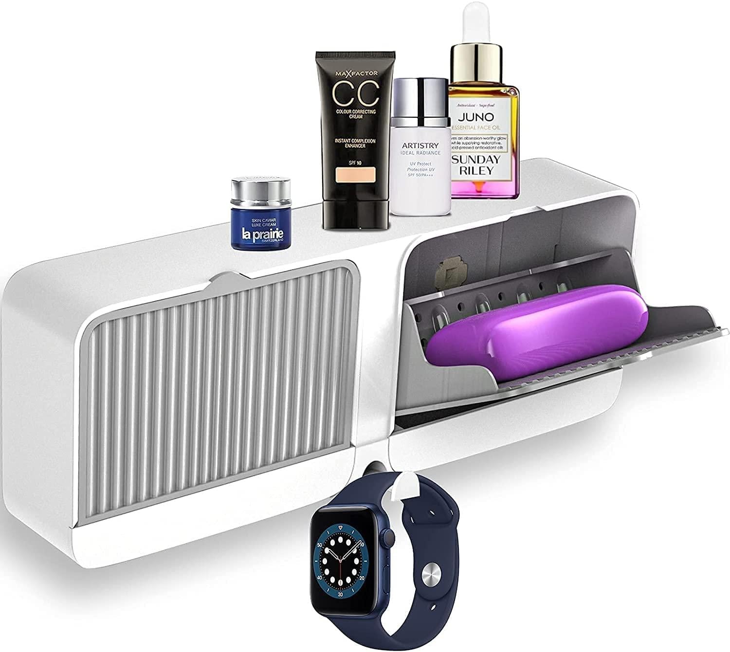 Wall Mounted Soap Box - Utility Mart 
