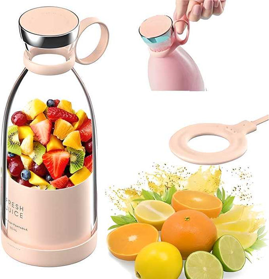 MIXEN Fresh Juice Portable Blender - Utility Mart 