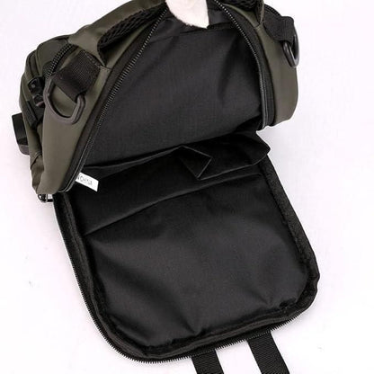 Sling Bag with USB Charging Port - Utility Mart 